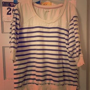 Maurice’s size 1 sweater